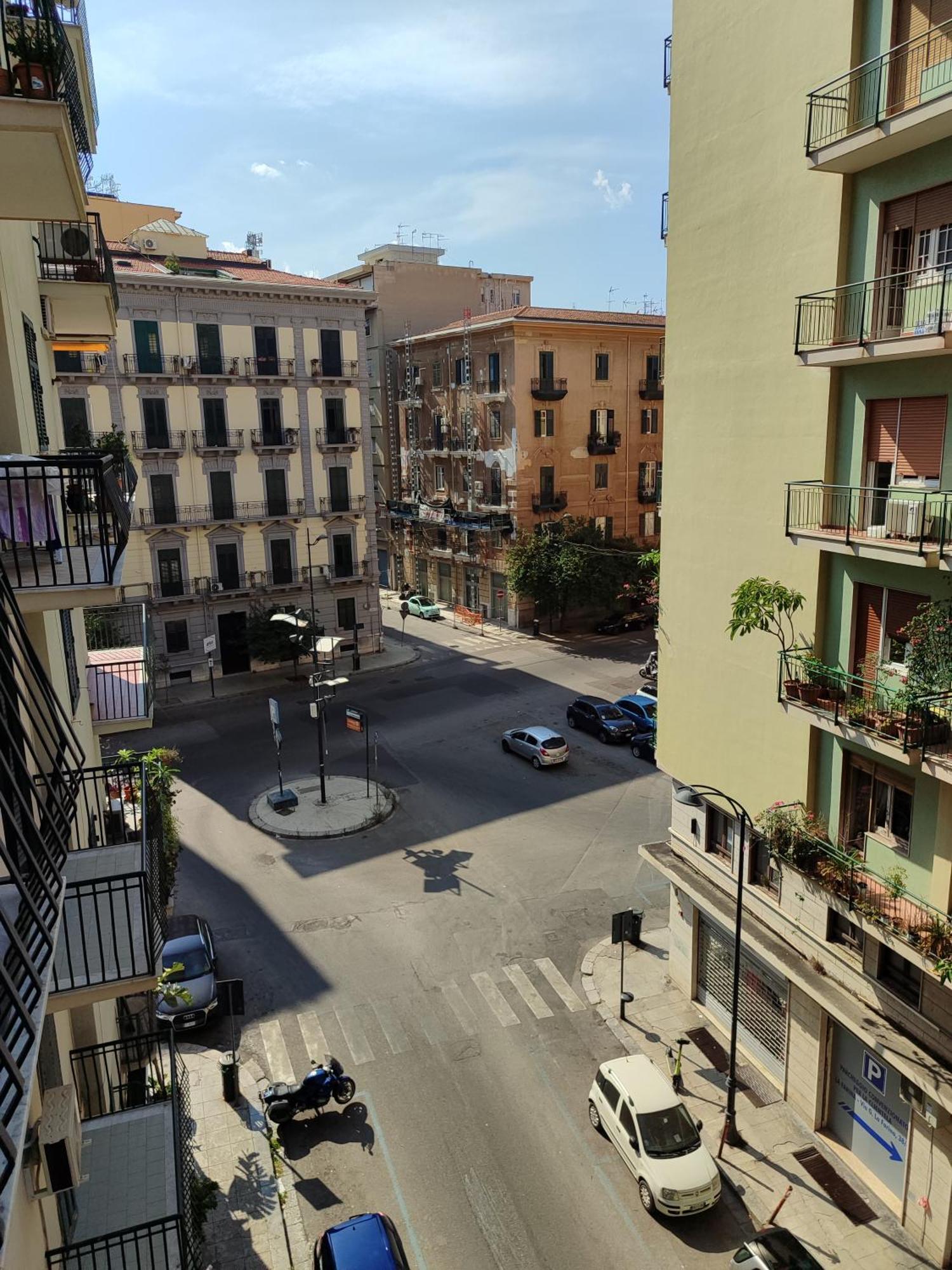 Hotel Le Stanze Di Ruggero Palermo Exterior foto